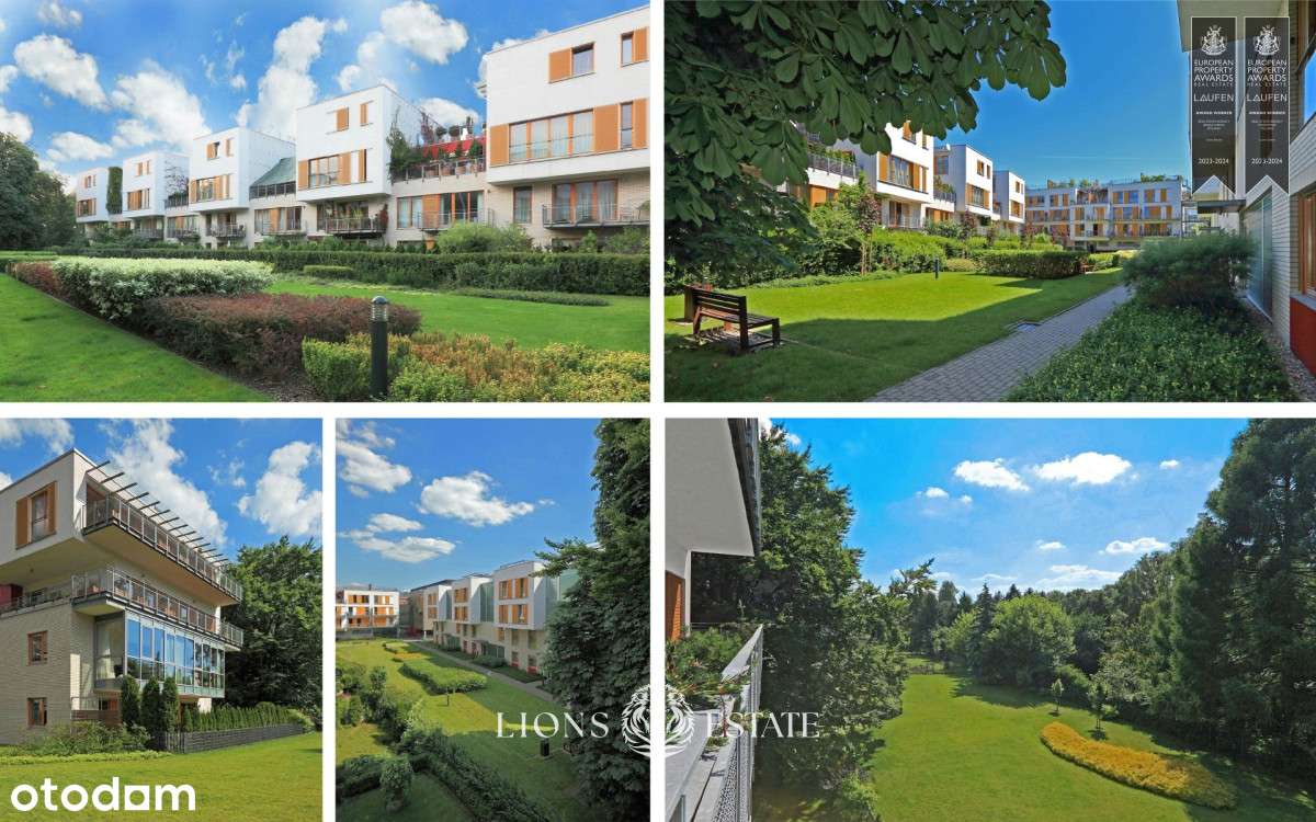 Stylowy apartament przy ul. Biały Kamień - Pełny obrazek: 5/5