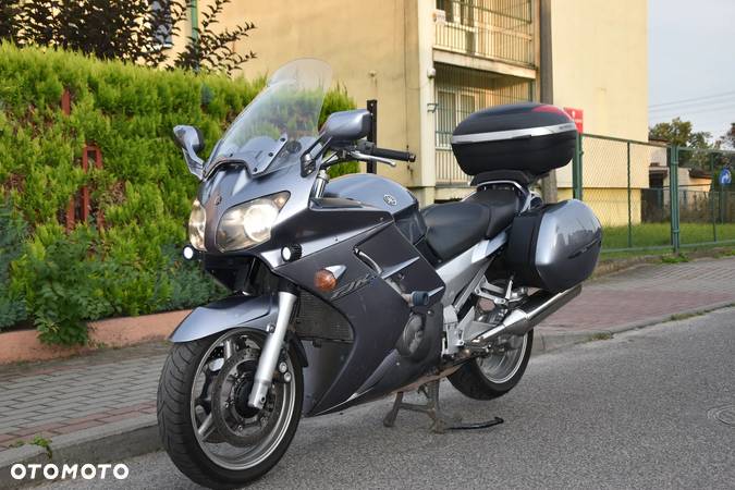 Yamaha FJR - 5