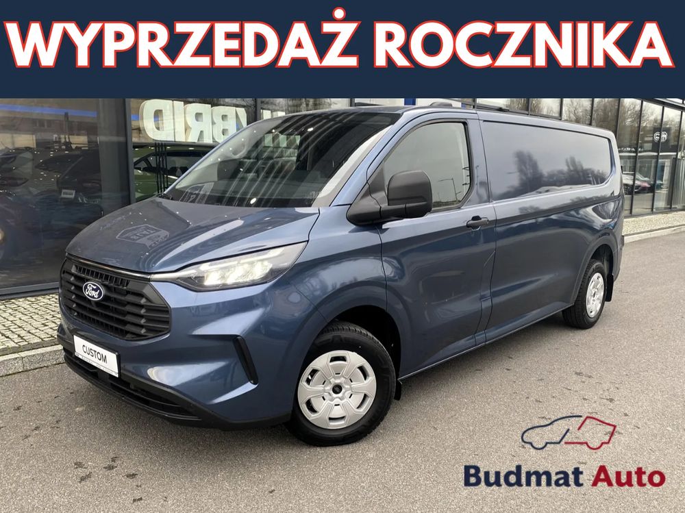 Automat, Hak, Full LED, wielosezon, grzana kierownica, 5 lat gwarancji