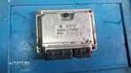 ECU calculator motor VW Touareg 7L cod 022906032GA - 1