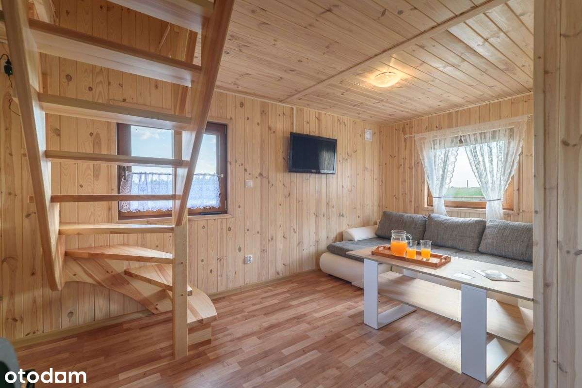 Ranczo Natura Wiele Wybudowanie na sprzedaż.-14