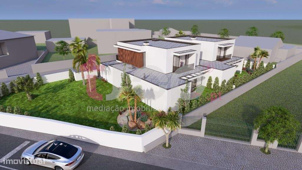 MORADIAS T3+1 EM CONSTRUÇÃO - RORIZ - Grande imagem: 5/25