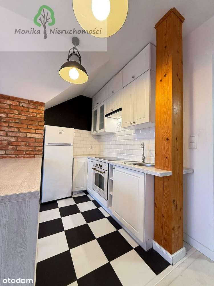 Dwupokojowe mieszkanie na Piotrowie Tczew-3