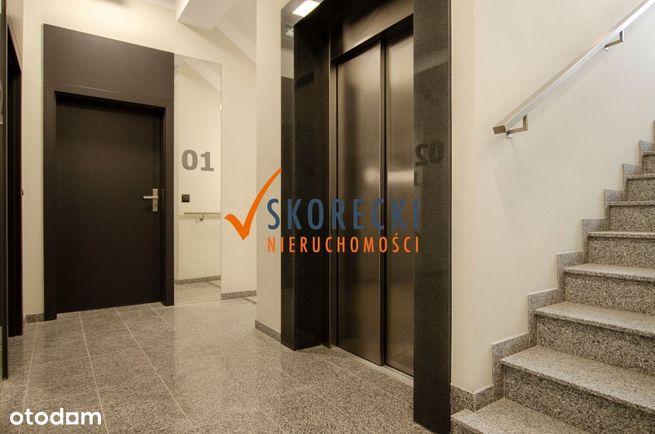 3-pok.na Parterze w Samym Centrum Miasta-0