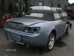 Para Peças Honda S2000 (Ap) - 2