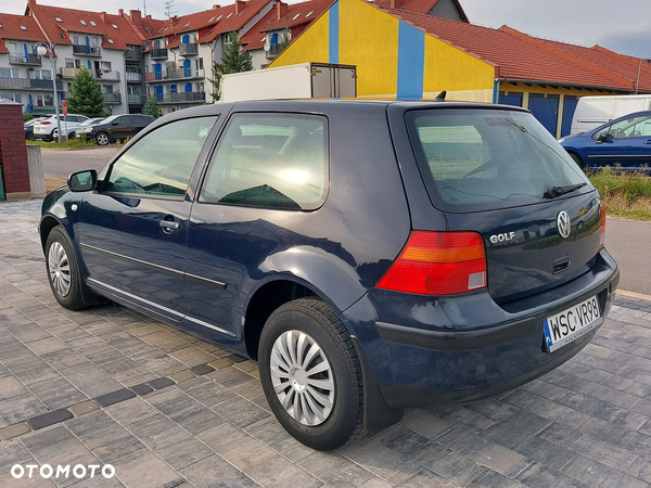 Volkswagen Golf IV 1.4 Comfortline - 4