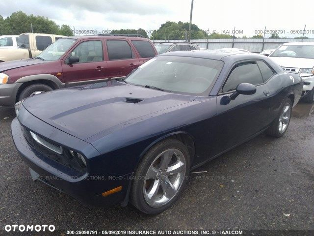 Lusterko Lewe 5 PIN Dodge Challenger 2011 - 5