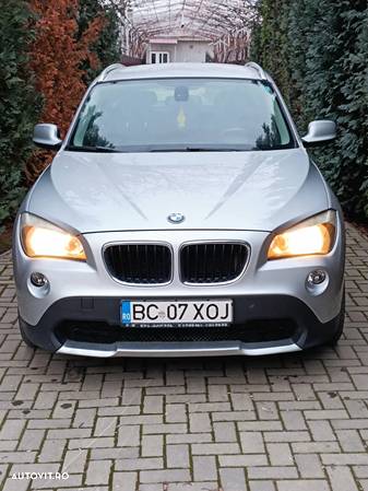 BMW X1 xDrive18d Aut. - 14