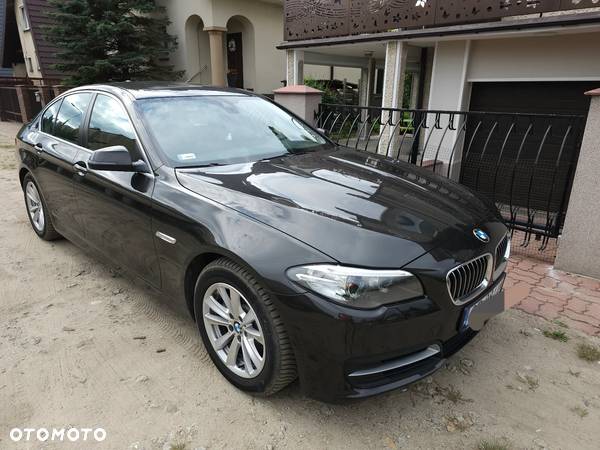 BMW Seria 5 - 5