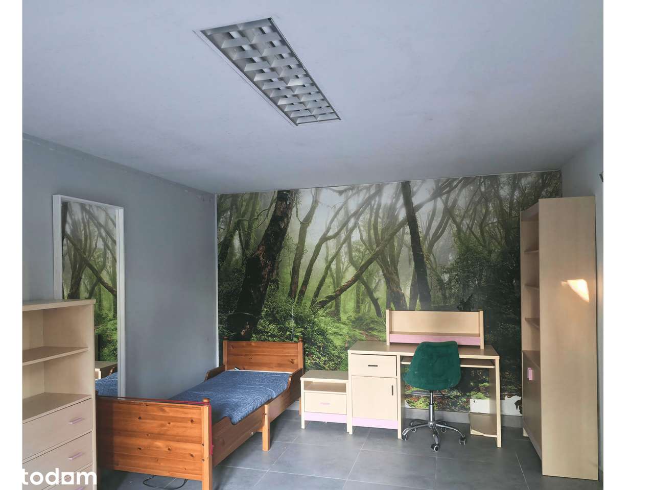 Puszczykowo 160m² wolności przy lesie. Dom z ogrodem i duszą Live&Work - Pełny obrazek: 4/12