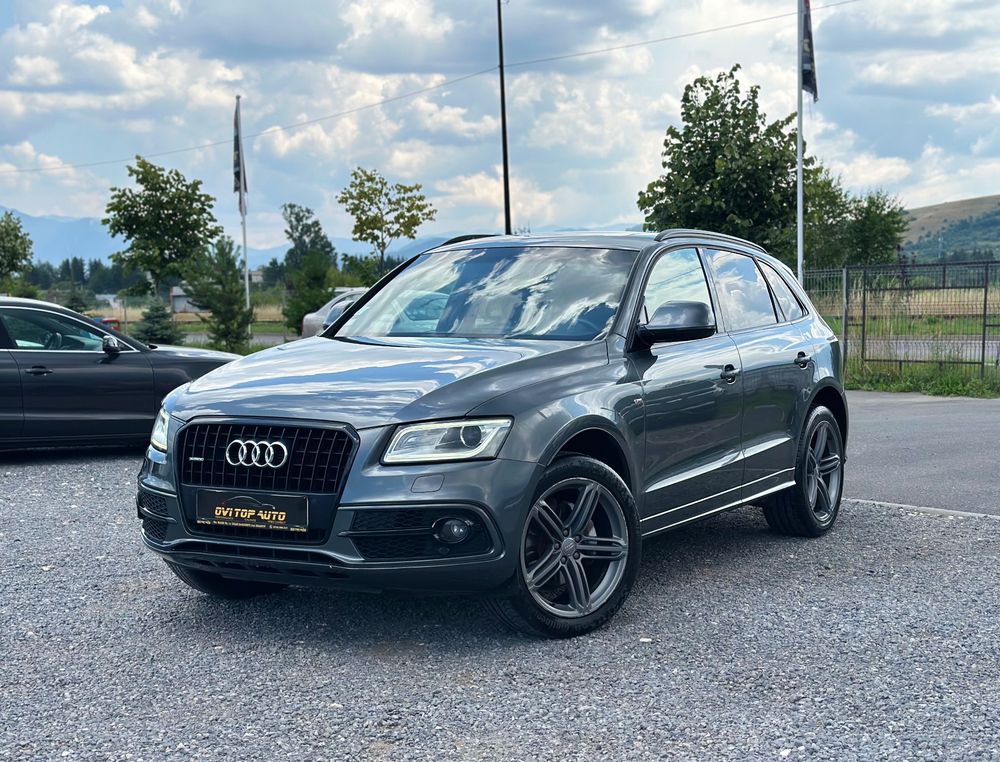 Audi Q5 8R [2008 - 2016] 2.0 TDI Quattro S tronic Sport 2015