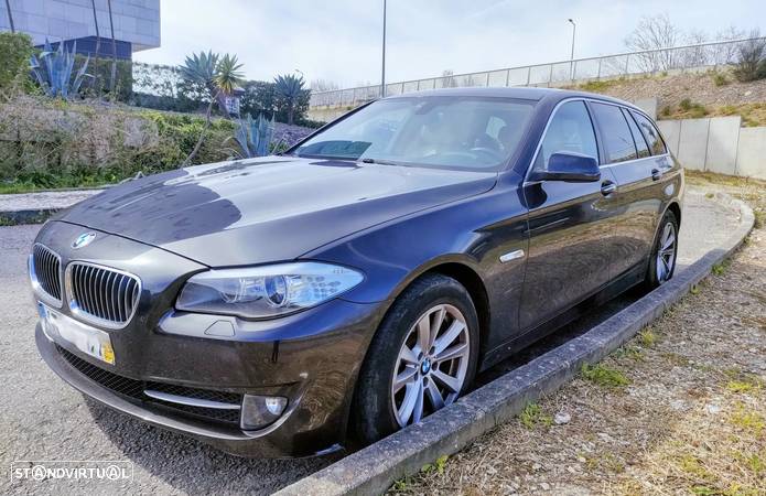 BMW 520 d Pack M Auto - 2