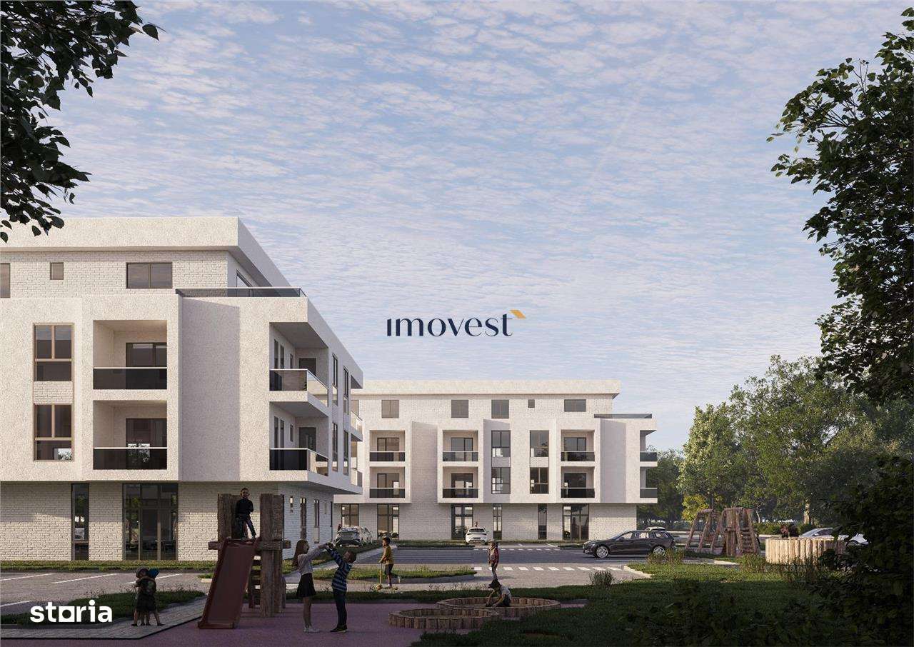 Ansamblu Nord Park Rezidence - Imagine principală: 5/20