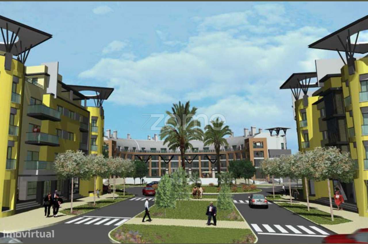 Terreno para construção no Entroncamento c/401,70 m2 - Grande imagem: 4/15