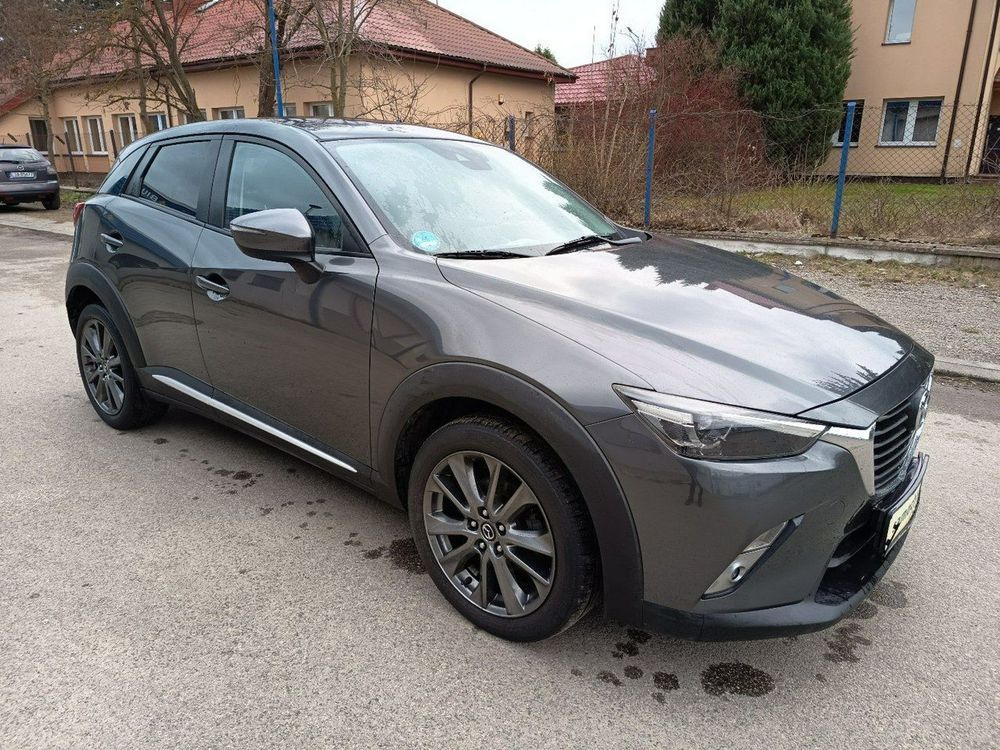 Mazda CX-3 2017