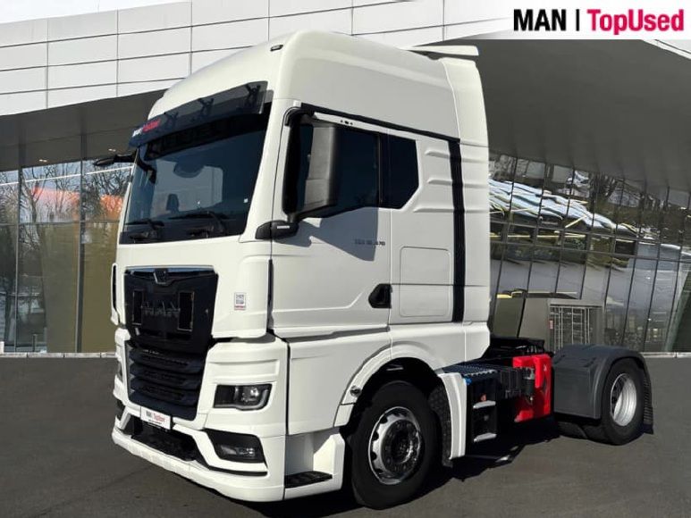 MAN TGX 2021