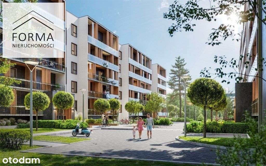 Nowe mieszkanie w samym sercu Dzielnicy Muzycznej - Pełny obrazek: 2/12