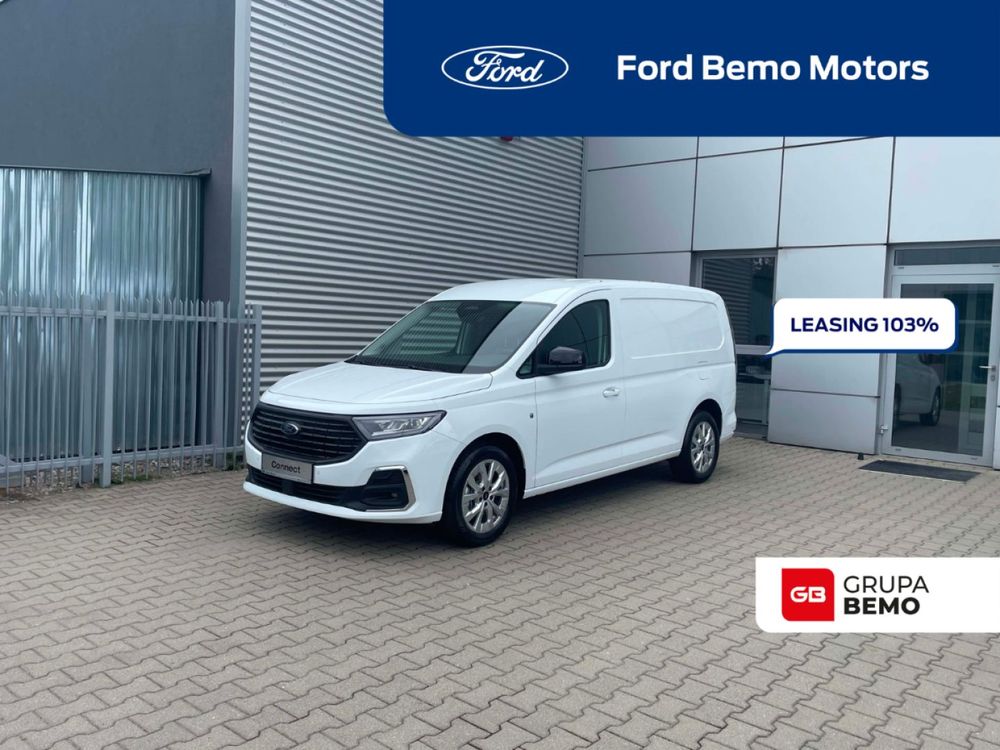 Ford Transit Connect 2026