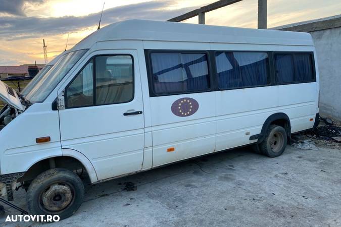 Punte Dubla Mercedes Sprinter 1996-2006 - 5