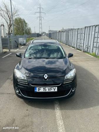 Renault Megane Grandtour dCi 110 FAP Paris - 6