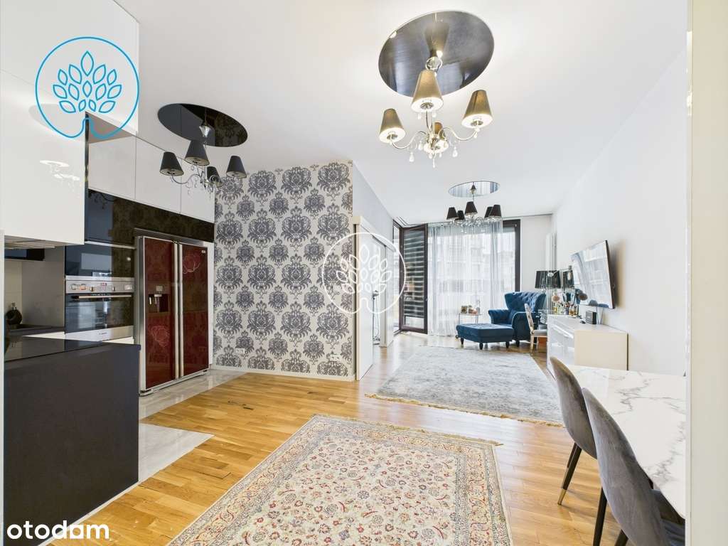 Nowoczesne mieszkanie w sercu Ochoty-1