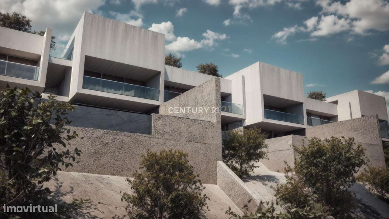 Lote de terreno com 568m2 em Foz do Sousa, Gondomar - Grande imagem: 5/7