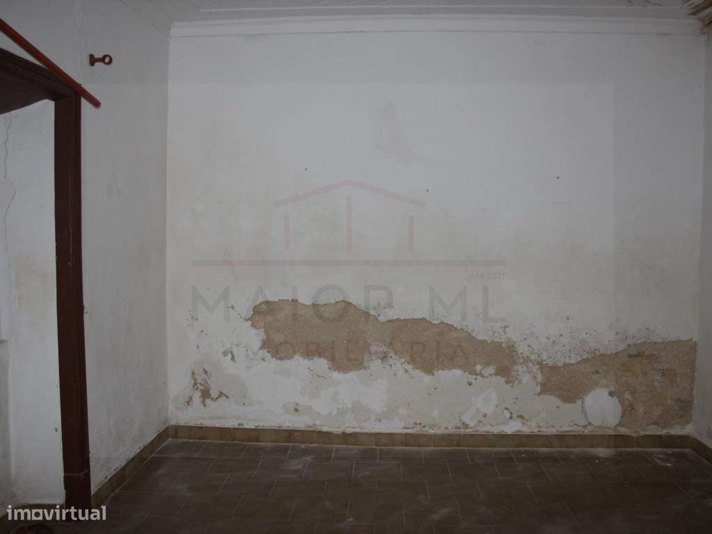 Casa de Campo, terreno, vista panorâmica concelho Rio Maior-3