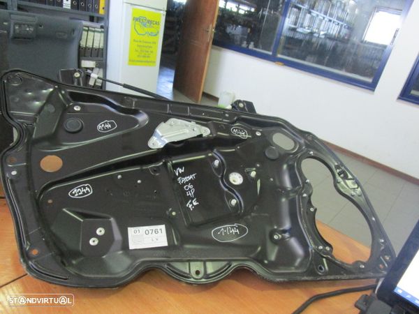 Elevador Sem Motor 3C2837756G VW PASSAT 2006 4P FE - 1