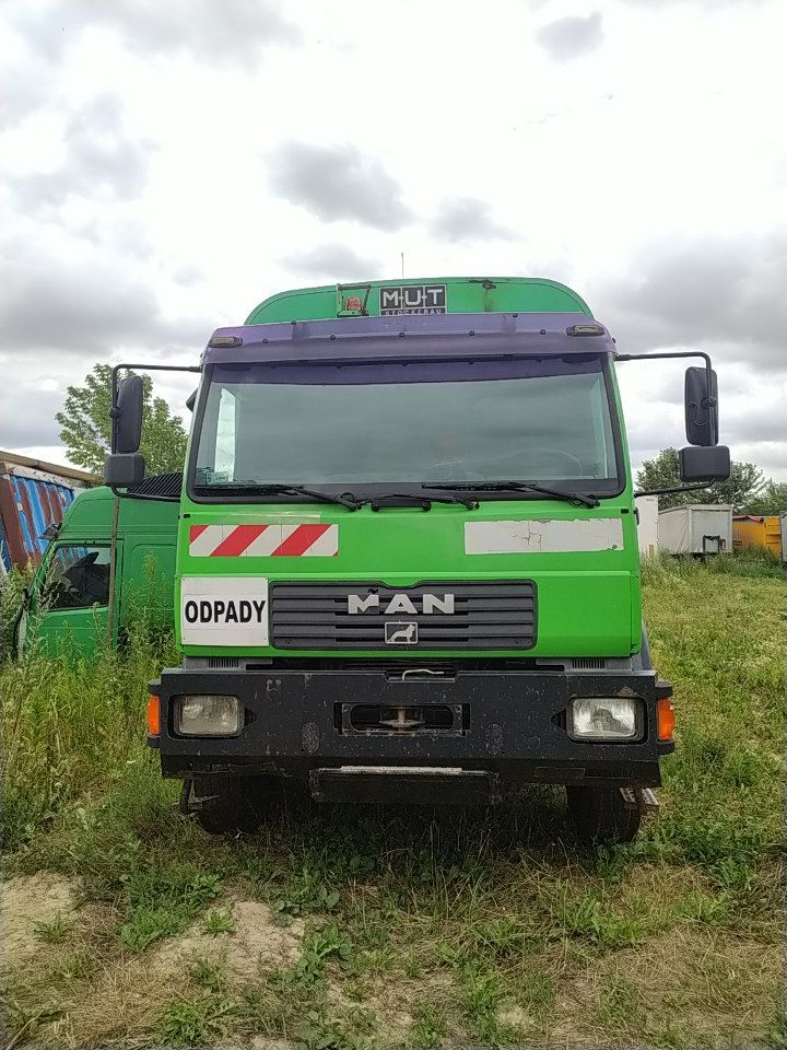 MAN TGL 2005