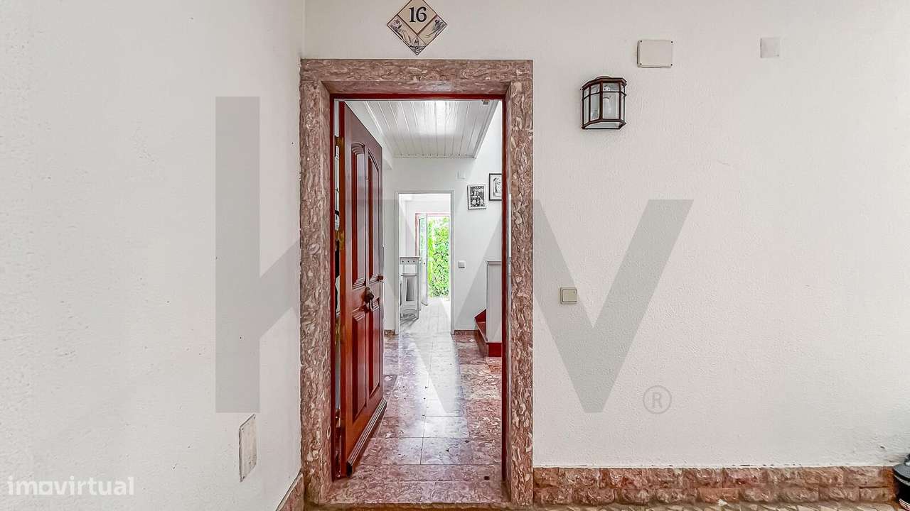 Moradia V3 em Condomínio Fechado com Piscina – Murches | Condomínio - Grande imagem: 4/50