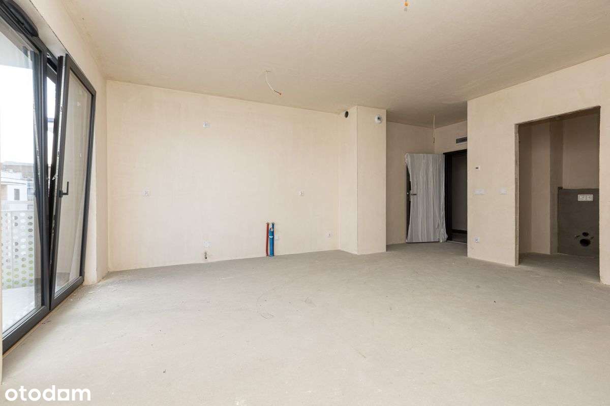 Mieszkanie 45.64m2 Podgórze Duchackie/Kraków.-5