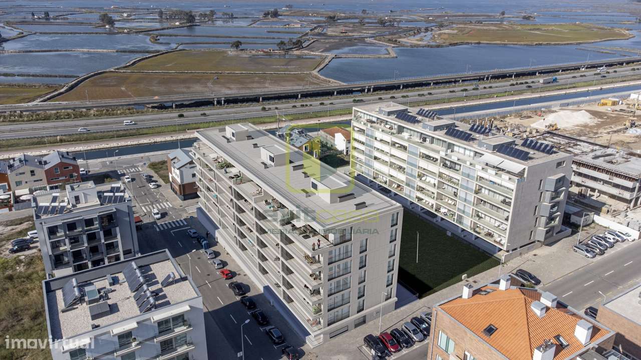 Apartamento T2 em Aveiro-23