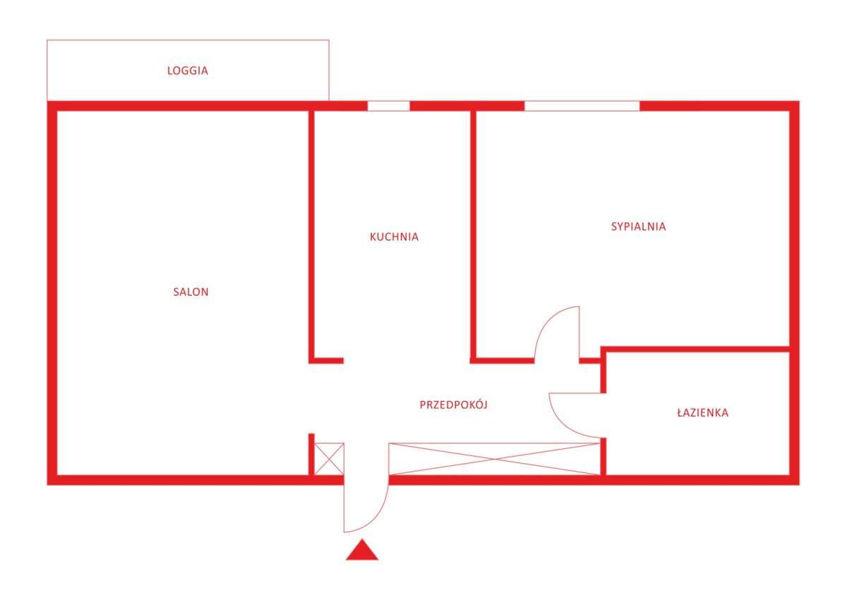 Świetna lokalizacja | Duże możliwości aranżacyjne!-1