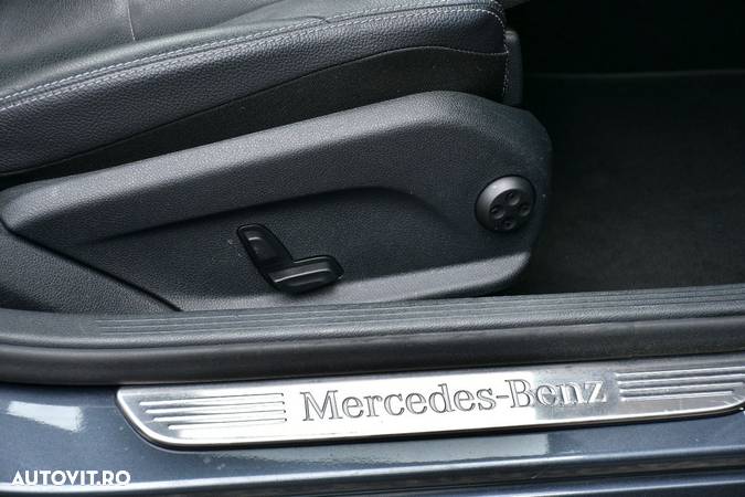 Mercedes-Benz C 350 e T 7G-TRONIC Edition - 34