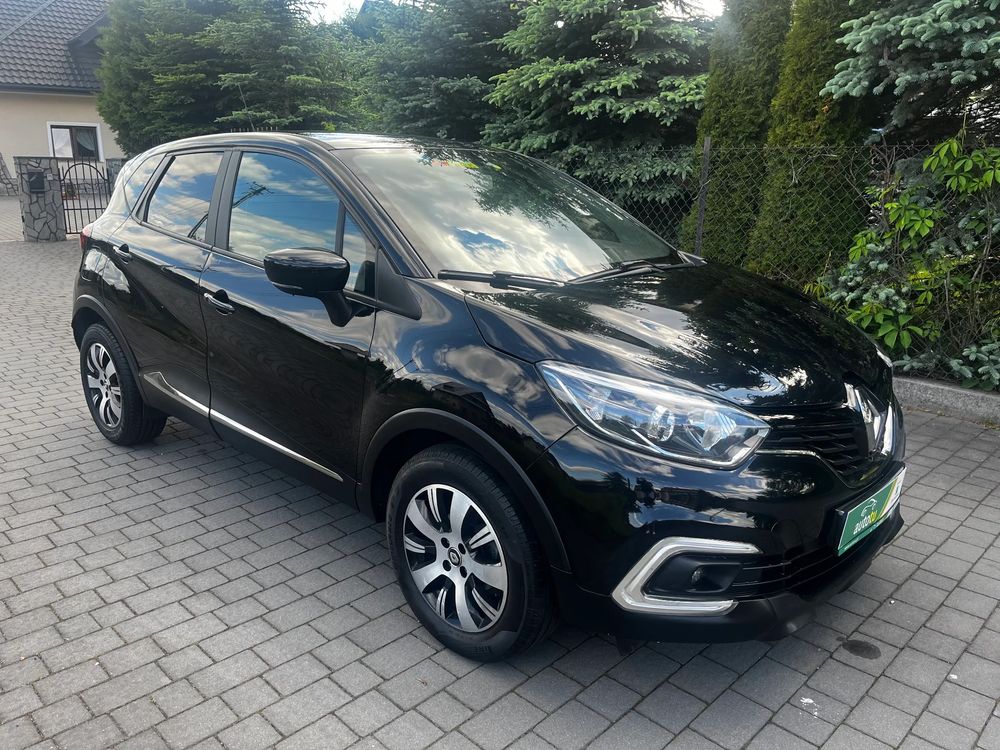 Renault Captur / QM3 I ENERGY TCe 90 Start&Stop Intens 2018