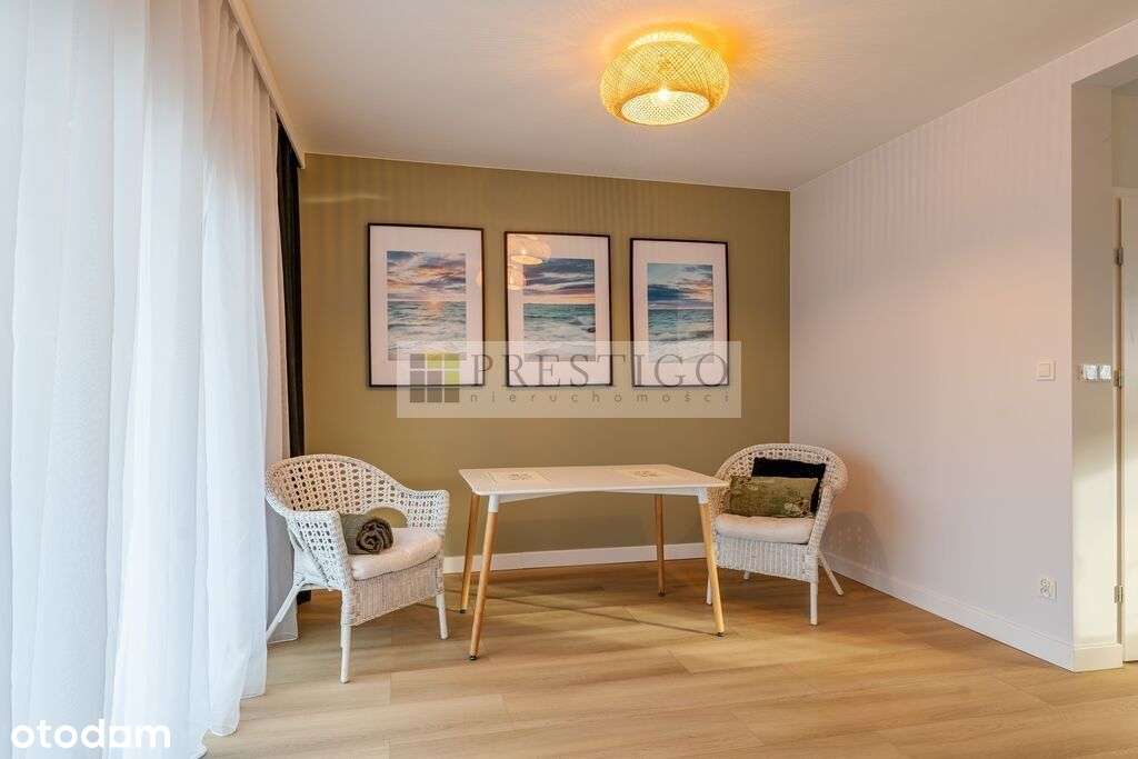 Dom wykończony pod klucz,Trzęsacz,400 M od plaży.-5