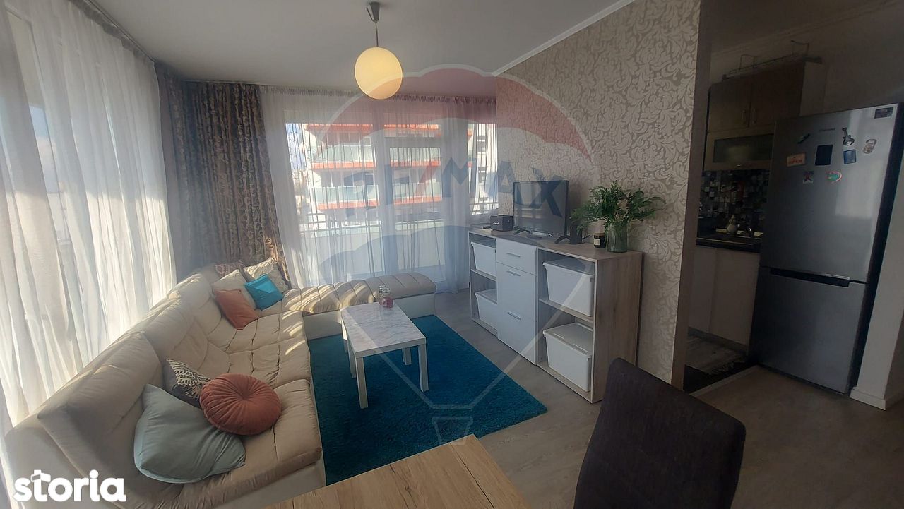 Apartament cu 2 camere de vânzare în  Ared, Ordea, Bihor,  Zona Iosia