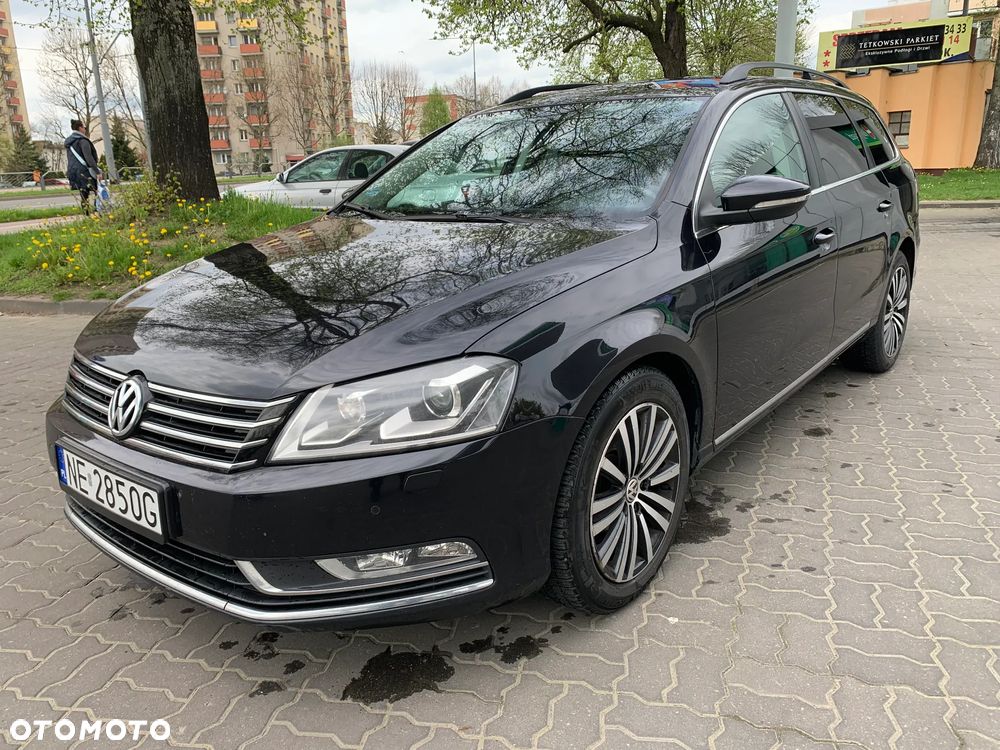 Volkswagen Passat