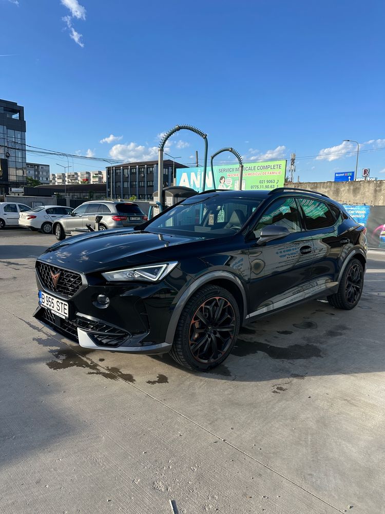 Cupra Formentor VZ 2.0 TSI 4DRIVE DSG 2021