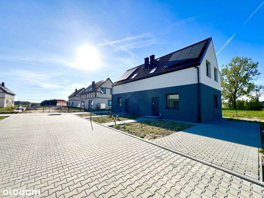 Dom z pompą ciepła, cena jak mieszkanie-6