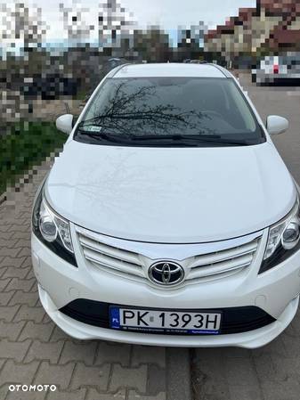 Toyota Avensis 1.8 Premium MS - 5