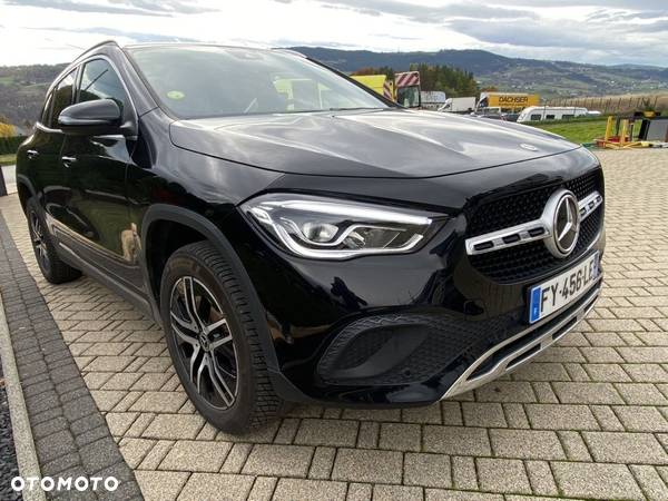 Mercedes-Benz GLA 200 d 8G-DCT AMG Line - 5