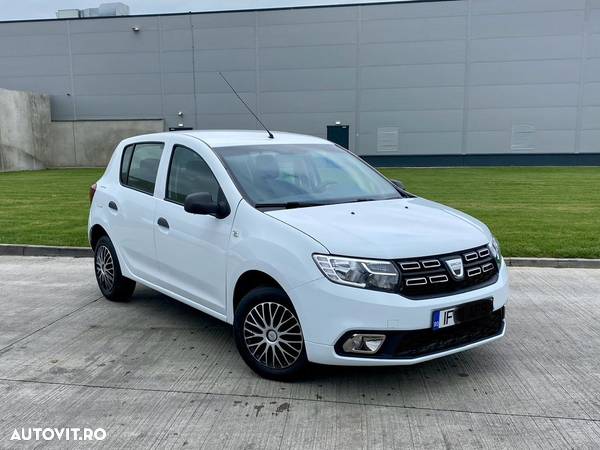 Dacia Sandero SCe 75 Acces - 20