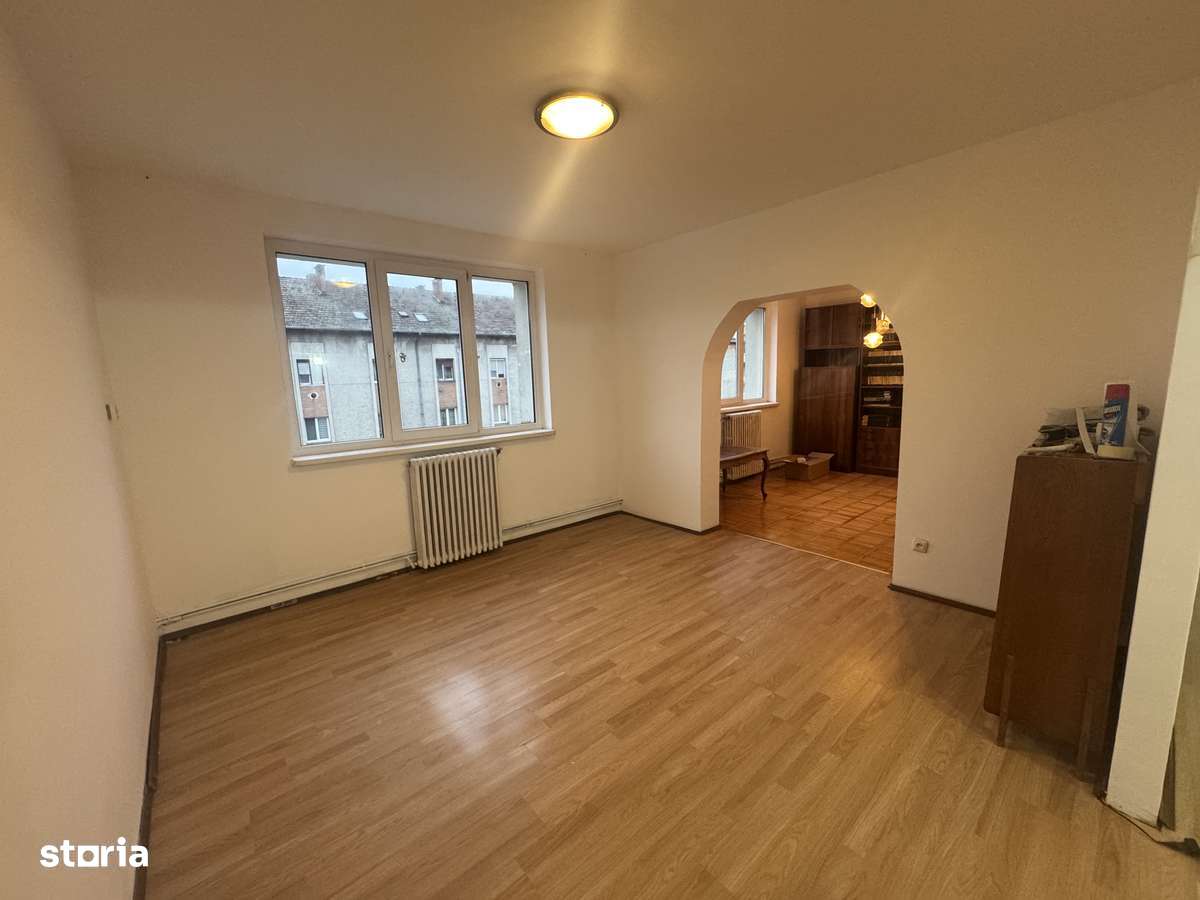 Apartament cu 3 camere in 7 Noiembrie / Spitalul Judetean / UMFST  UMF-5