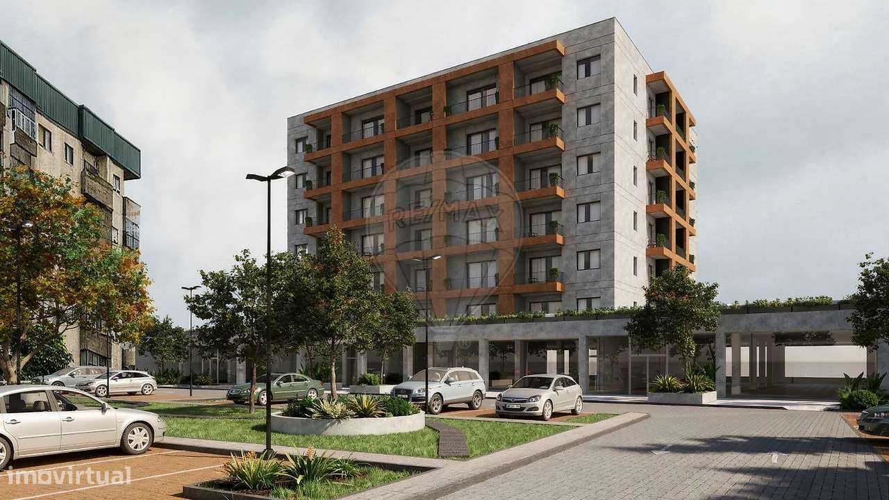 Apartamento T2 para venda-6