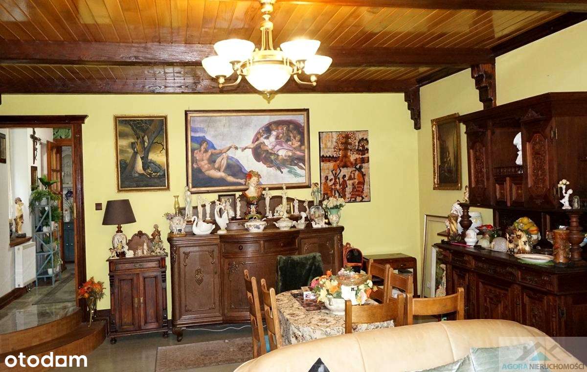 Dom mieszkalny z warsztatem, Cekanowo-6