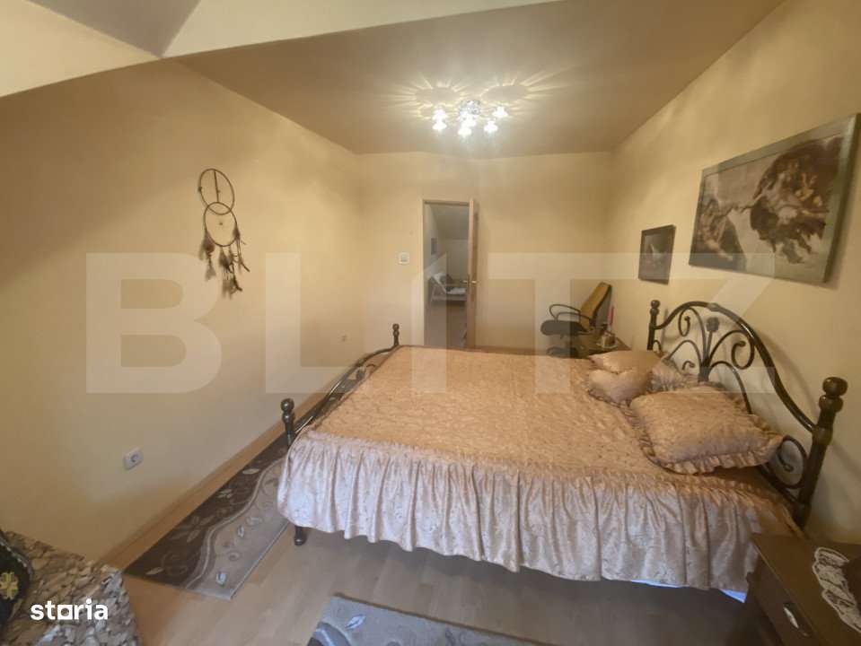 APARTAMENT CU 5 CAMERE, 130 mp, ZONA DUMBRAVA, ZALAU - Imagine principală: 4/18