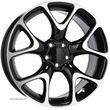 4x Felgi 18 m.in. do OPEL Astra J K OPC Zafira Insignia - E236 (BK518) - 9