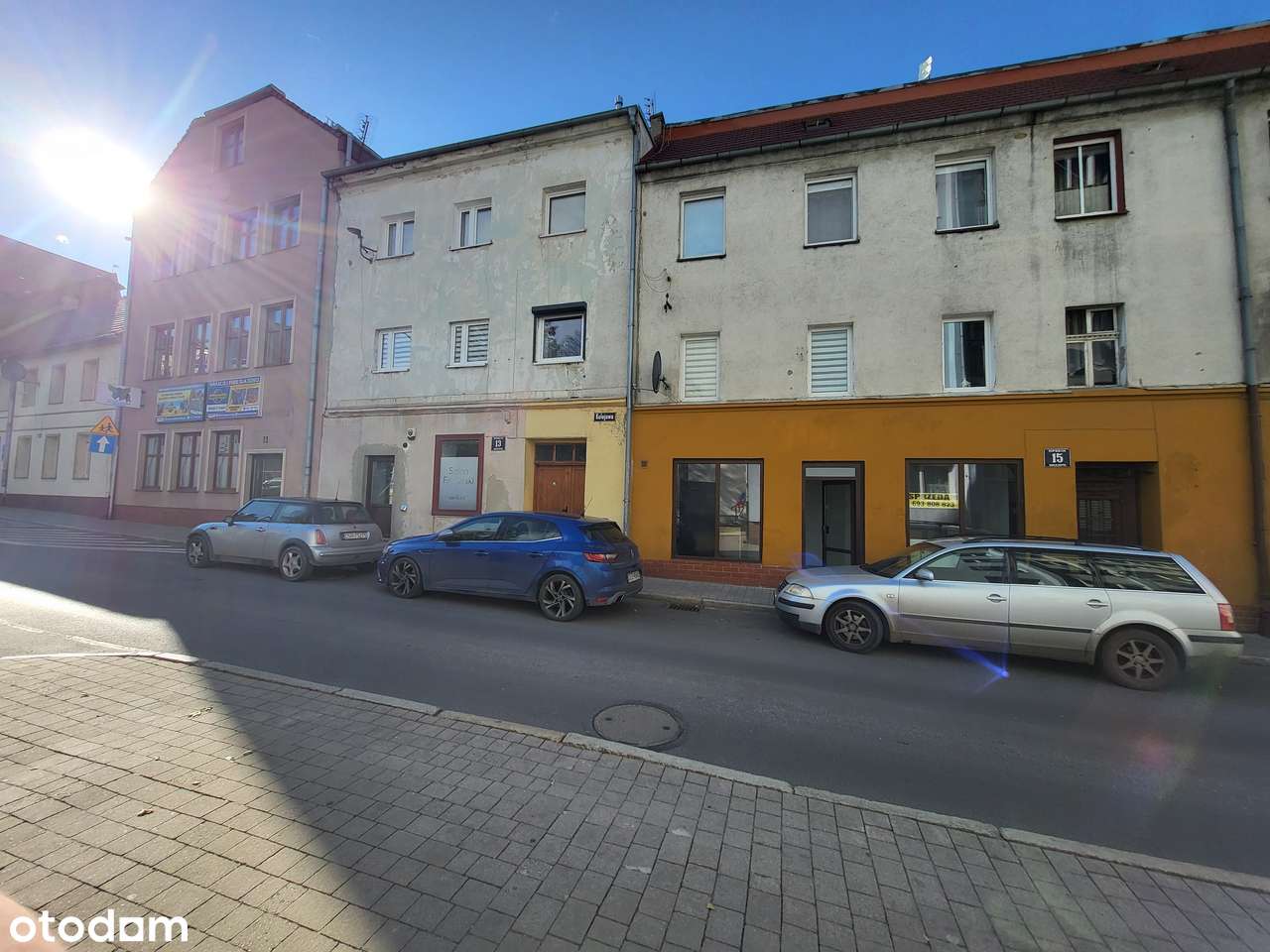 Lokal usługowy | na parterze | 34 m2 | witryna | Środa Śląska - Pełny obrazek: 5/5