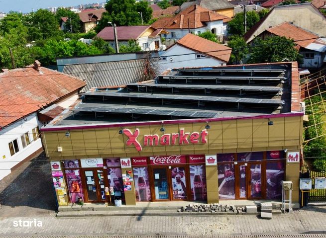 Spatiu comercial cu panouri solare, Targu Jiu, Calea Severinului-10
